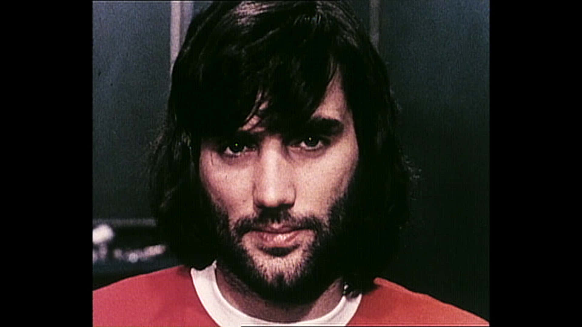 Manchester United Player George Best Close Up Wallpaper