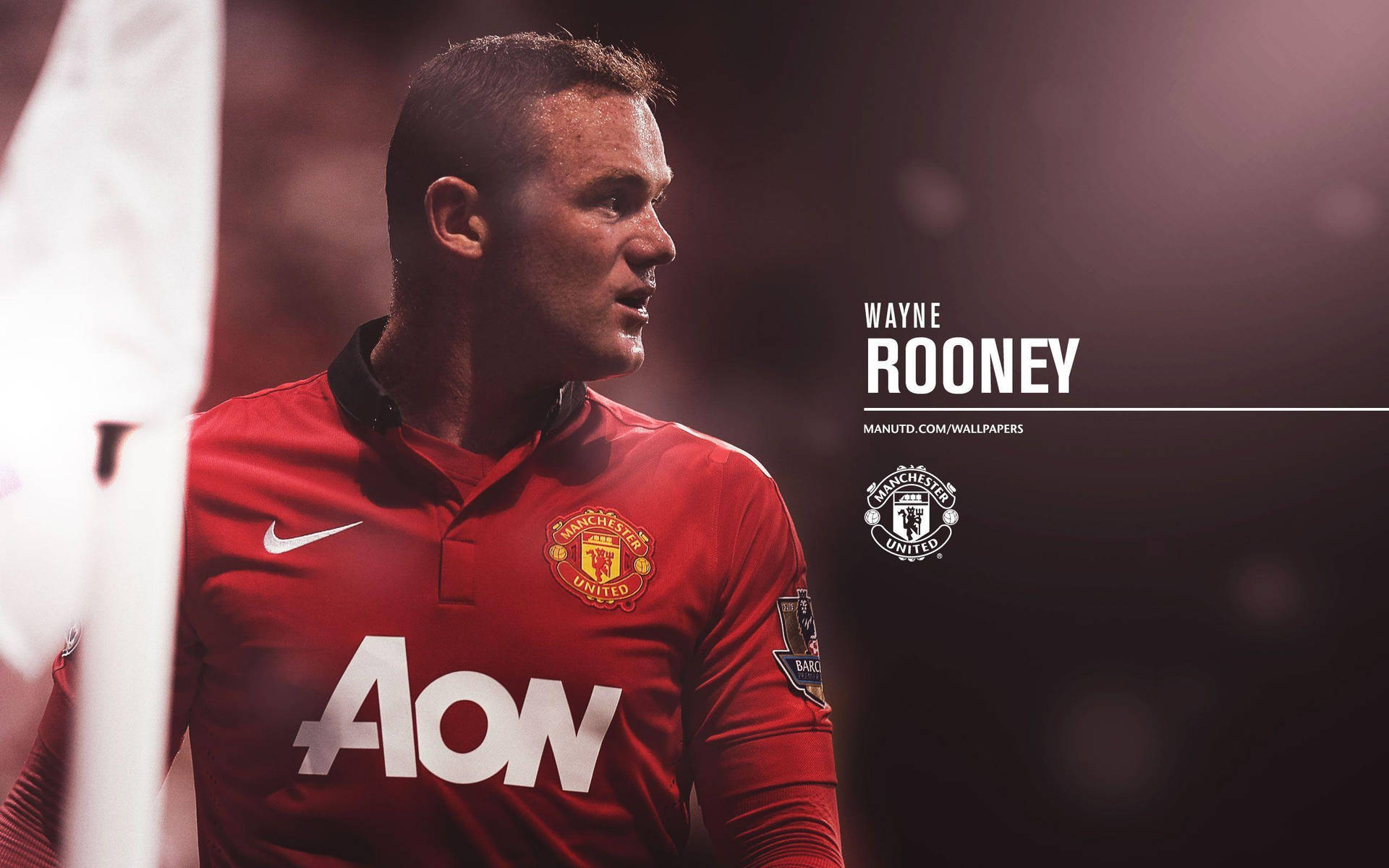 Manchester United Players Spotlight: Wayne Rooney Picture