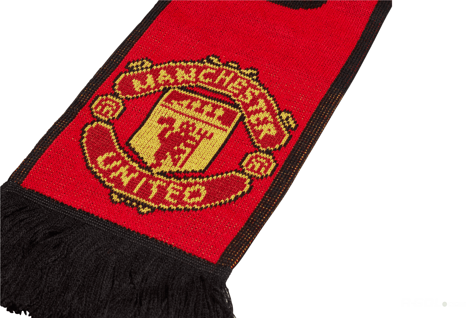 Manchester United Scarf Crest PNG
