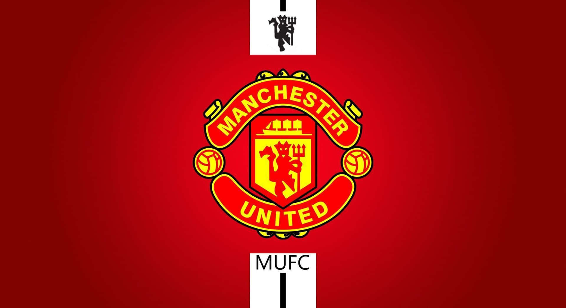 Manchester United Team Red Wallpaper