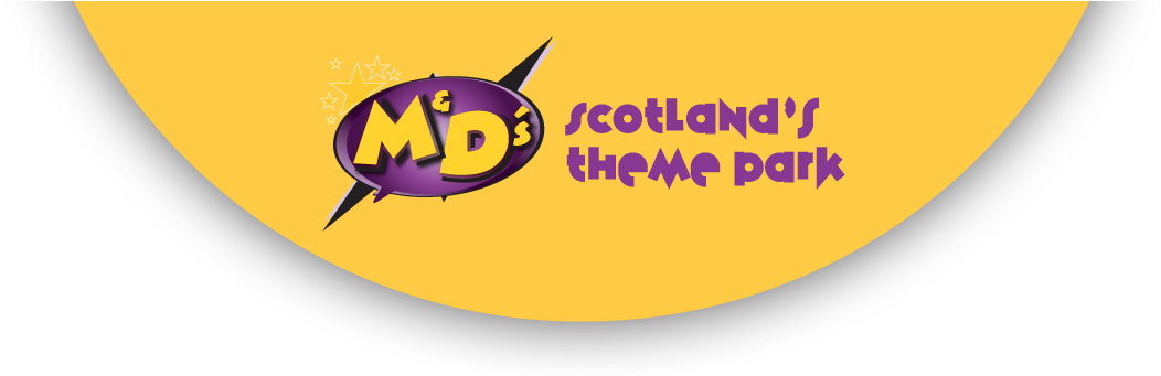 Mand Ds Scotlands Theme Park Logo PNG