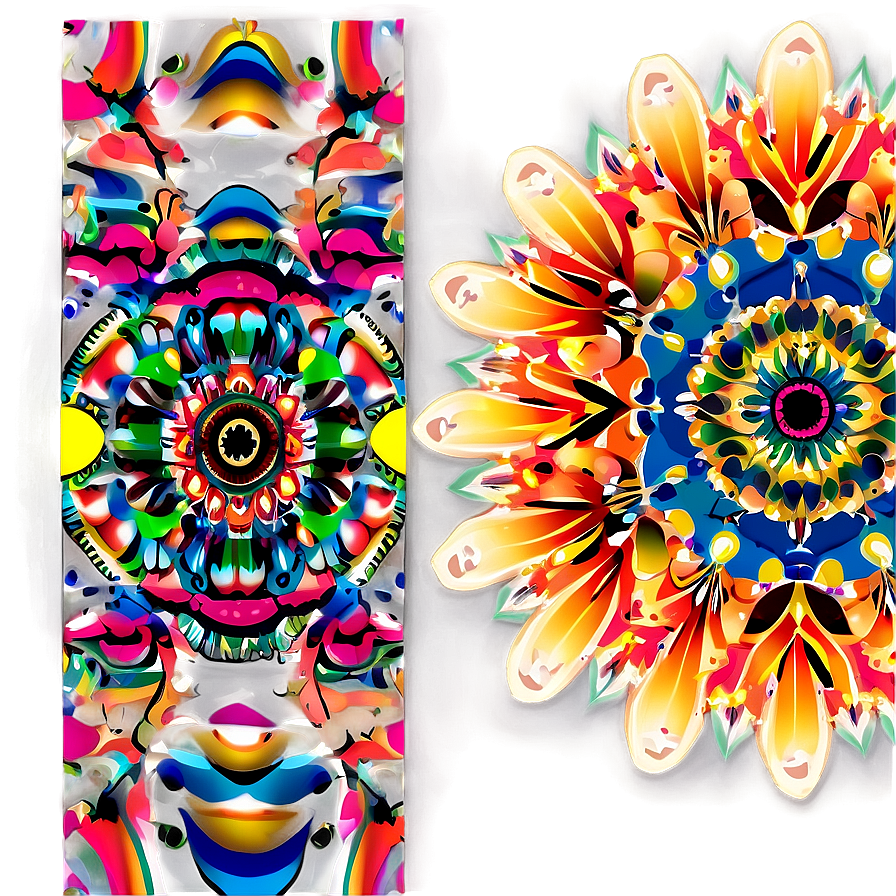 Mandala Circular Patterns Png 70 PNG