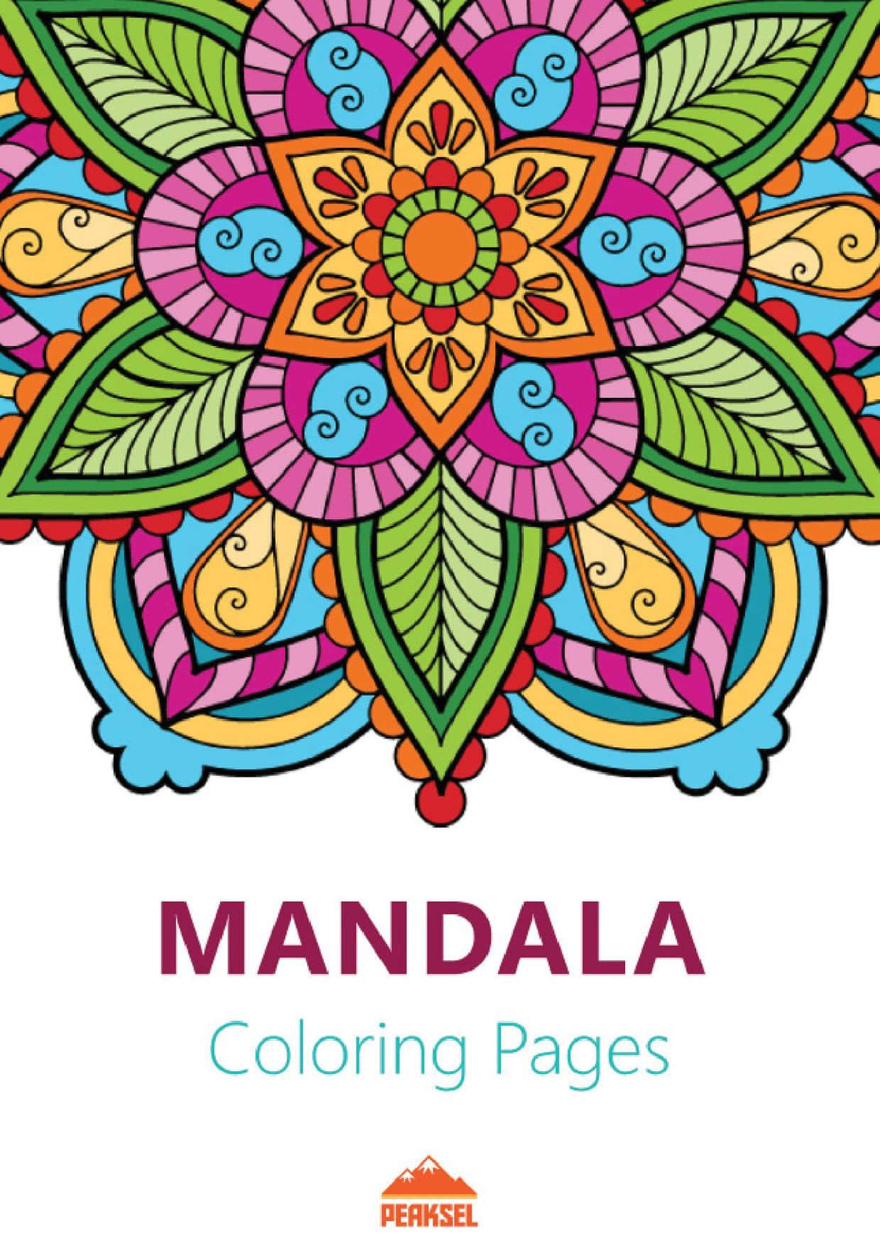 Mandala,symbolische Darstellung Eines Universums