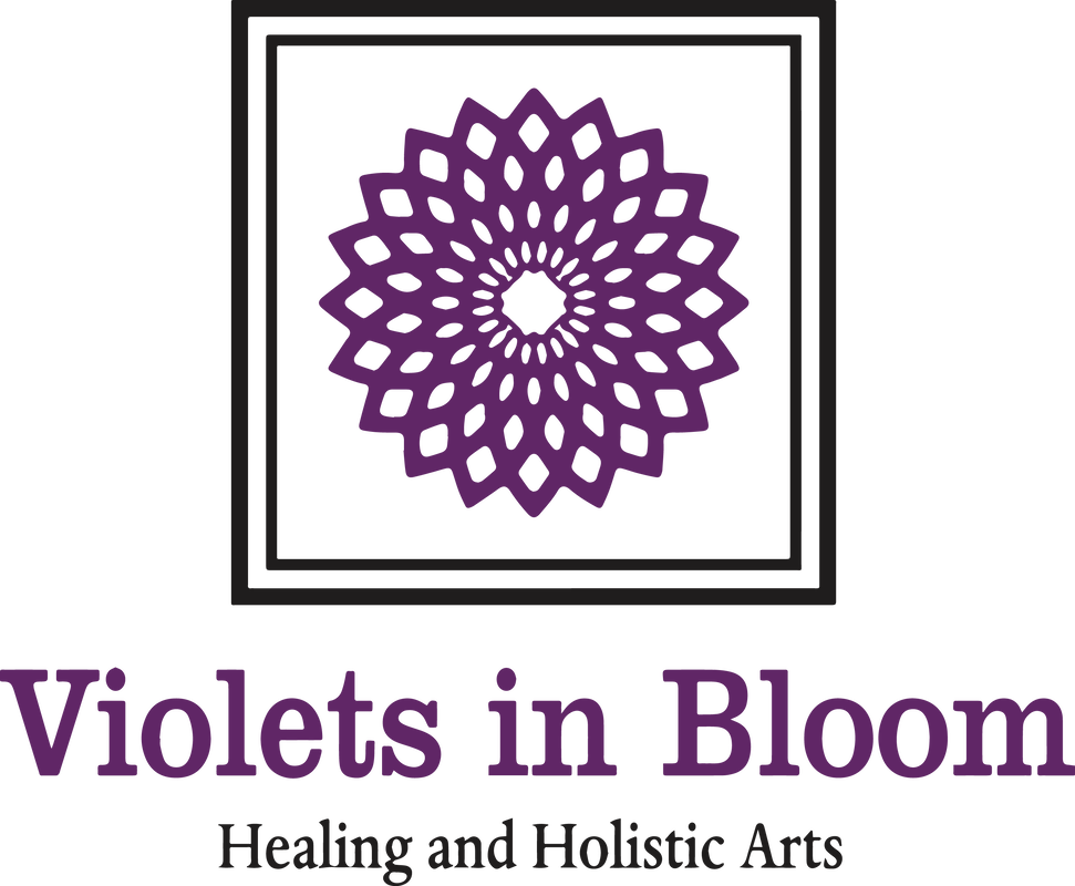 Mandala_ Logo_ Violets_in_ Bloom PNG