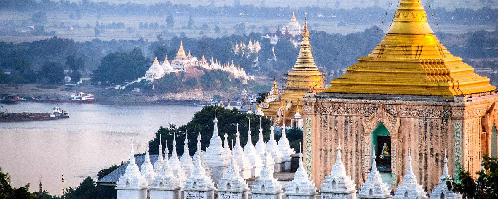 Download Mandalay Hill Myanmar Wallpaper | Wallpapers.com