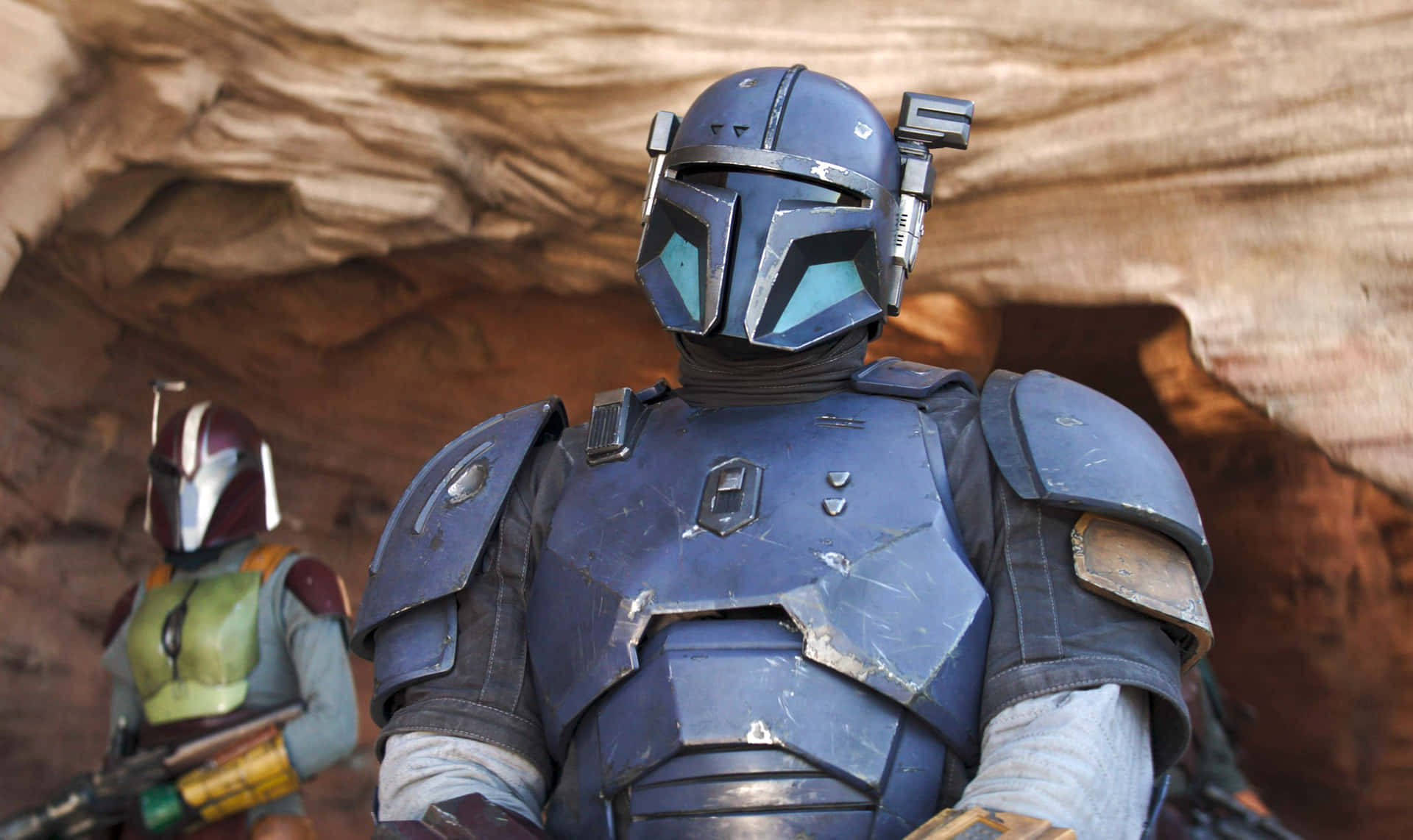 Star Wars Mandalorian - A New Look At The Clone Troopers