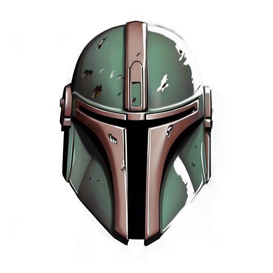 Download Mandalorian Landscape Art Png Gnq | Wallpapers.com