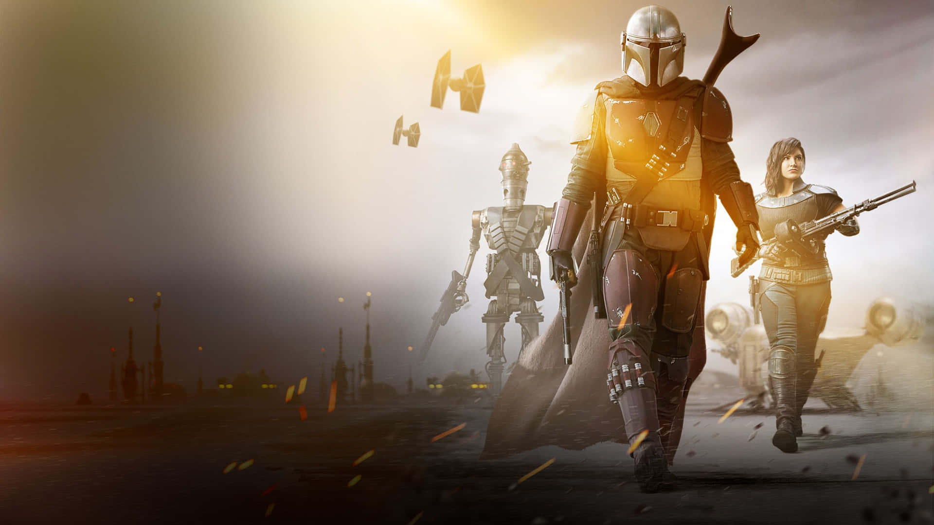Download Bring home the power of the Mandalorian with your next PC ...