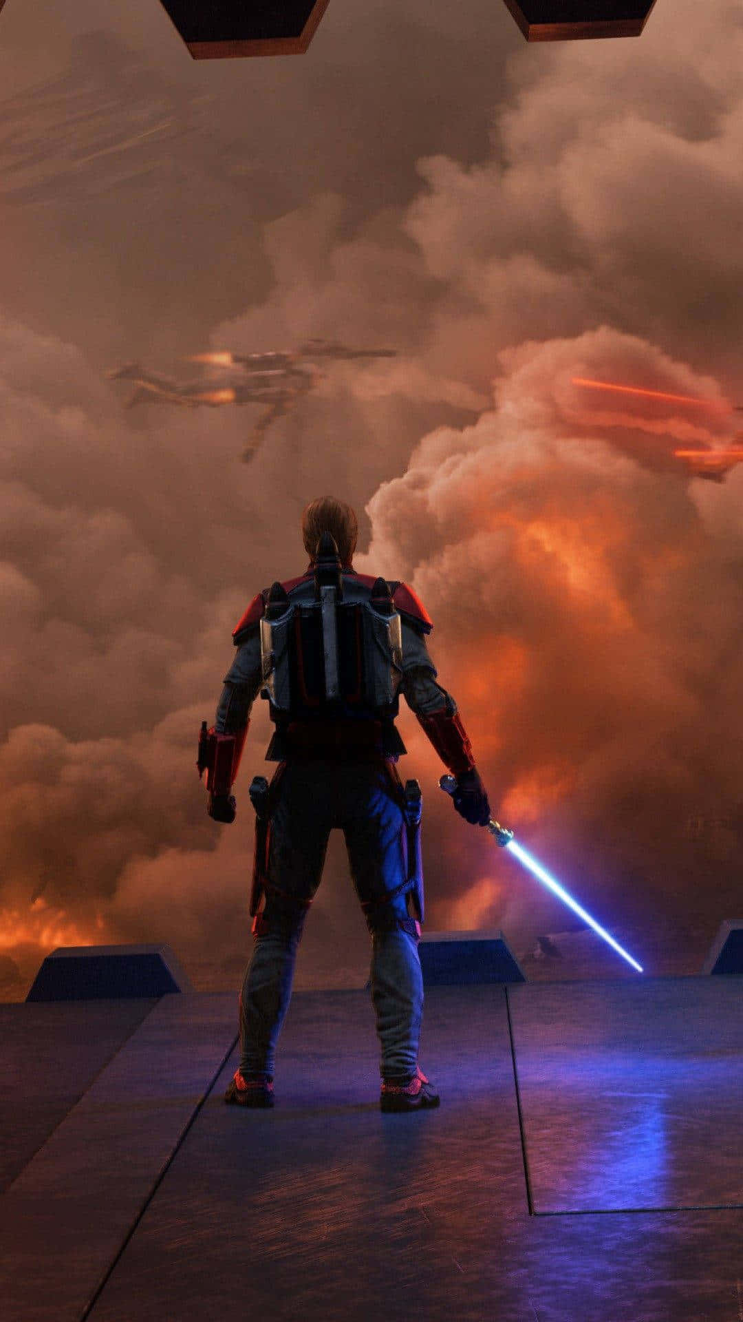 Take Your Gaming to the Galaxy Far, Far Away With The Mandalorian PC Wallpaper