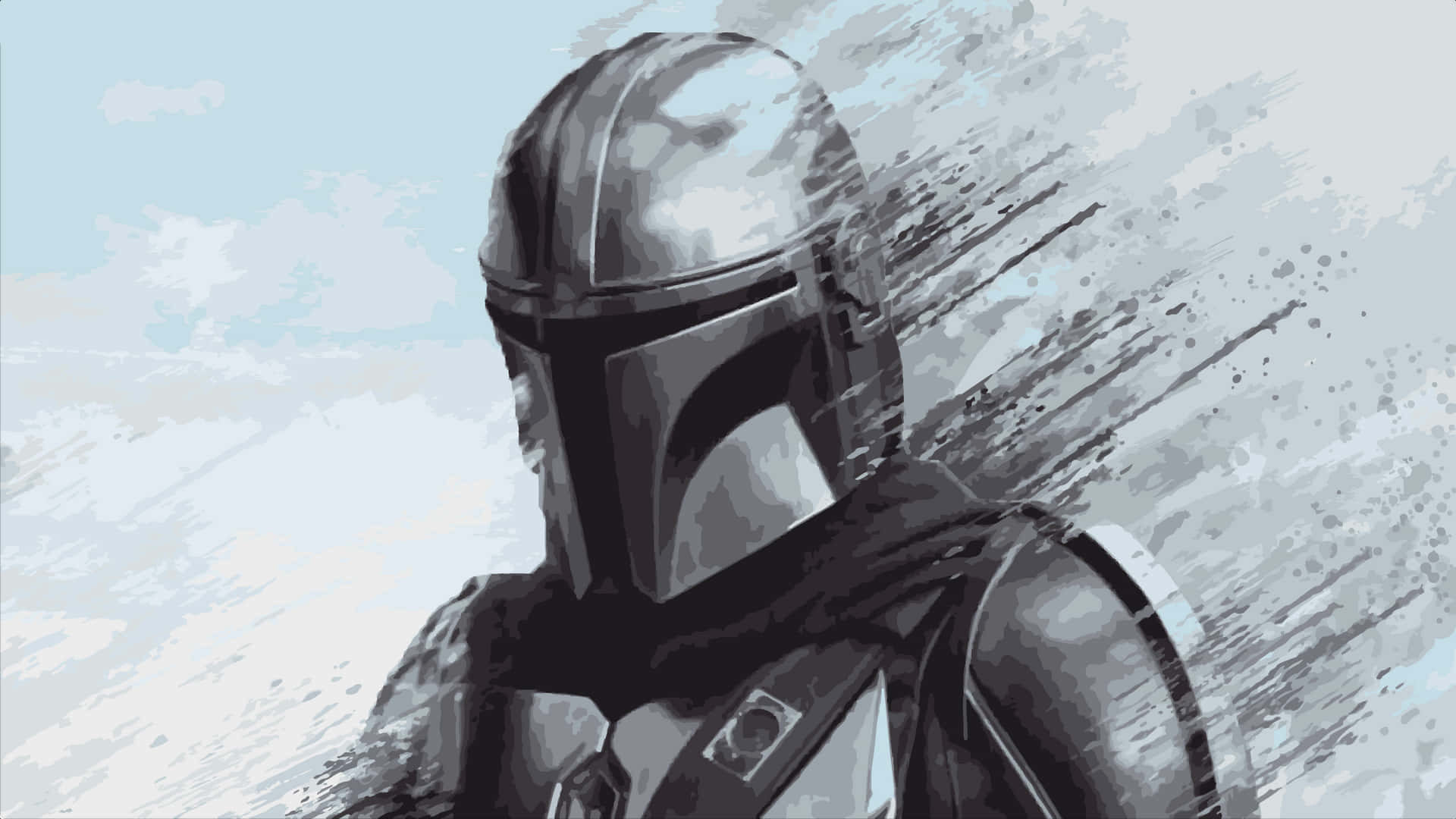 Unlock new levels of gaming performance with the Mandalorian PC Wallpaper