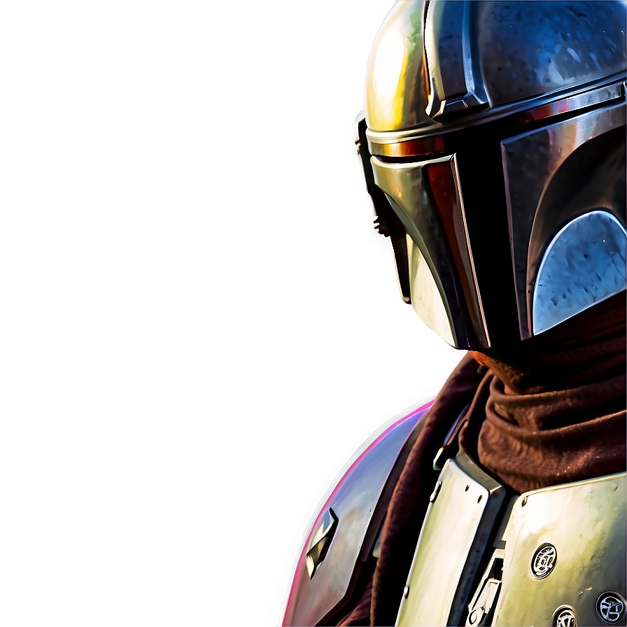 Download Mandalorian Warrior Png Adx70 | Wallpapers.com