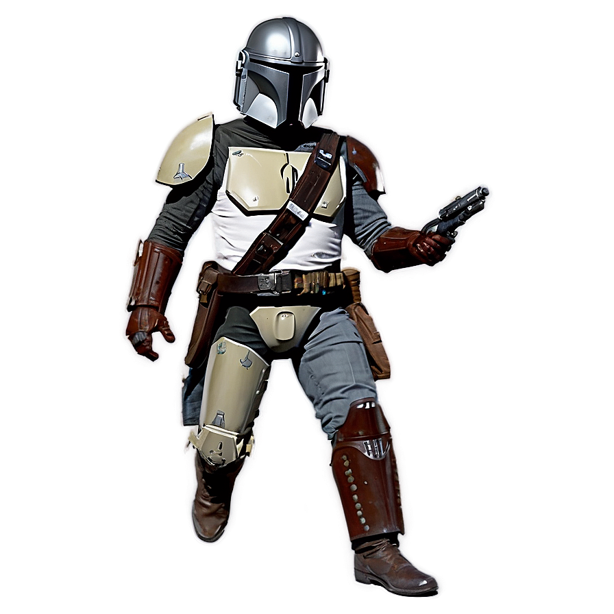 Download Mandalorian Warrior Png Fyd48 | Wallpapers.com