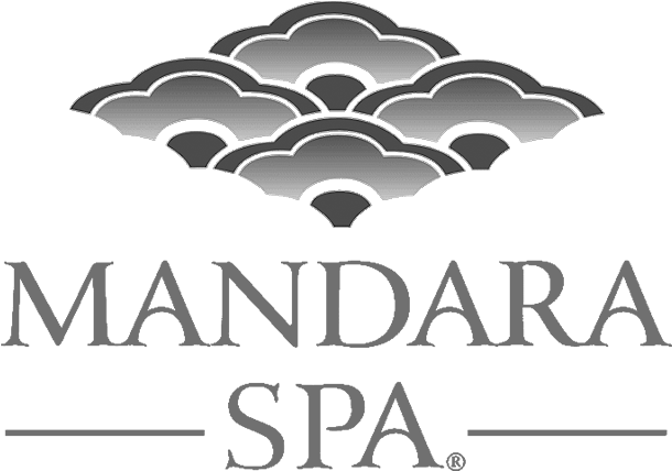 Mandara Spa Logo PNG