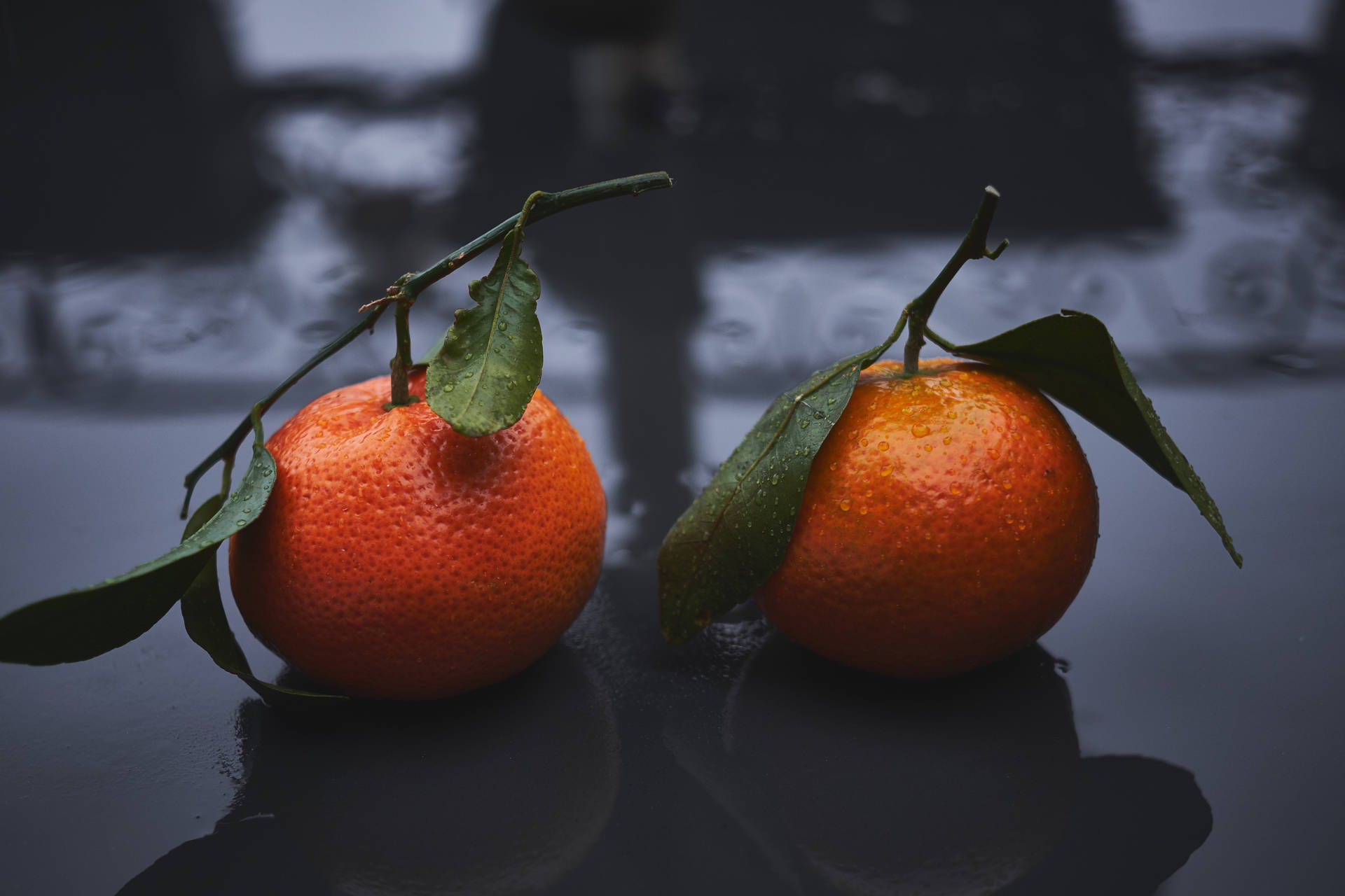Mandarin Appelsiner Food Desktop Wallpaper