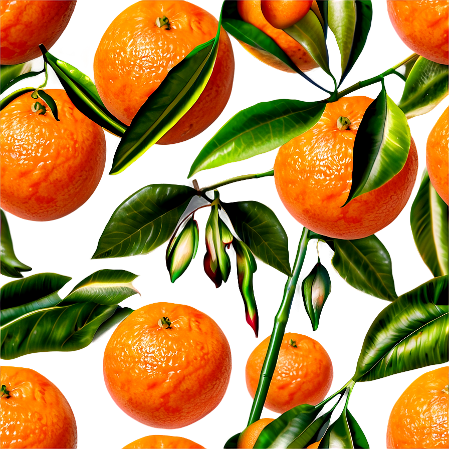 Mandarin Orange Png 05032024 PNG