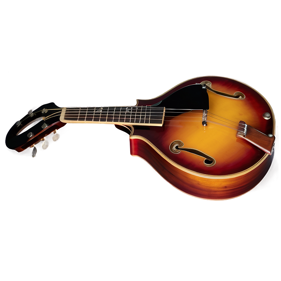 Mandolin Png 06212024 PNG