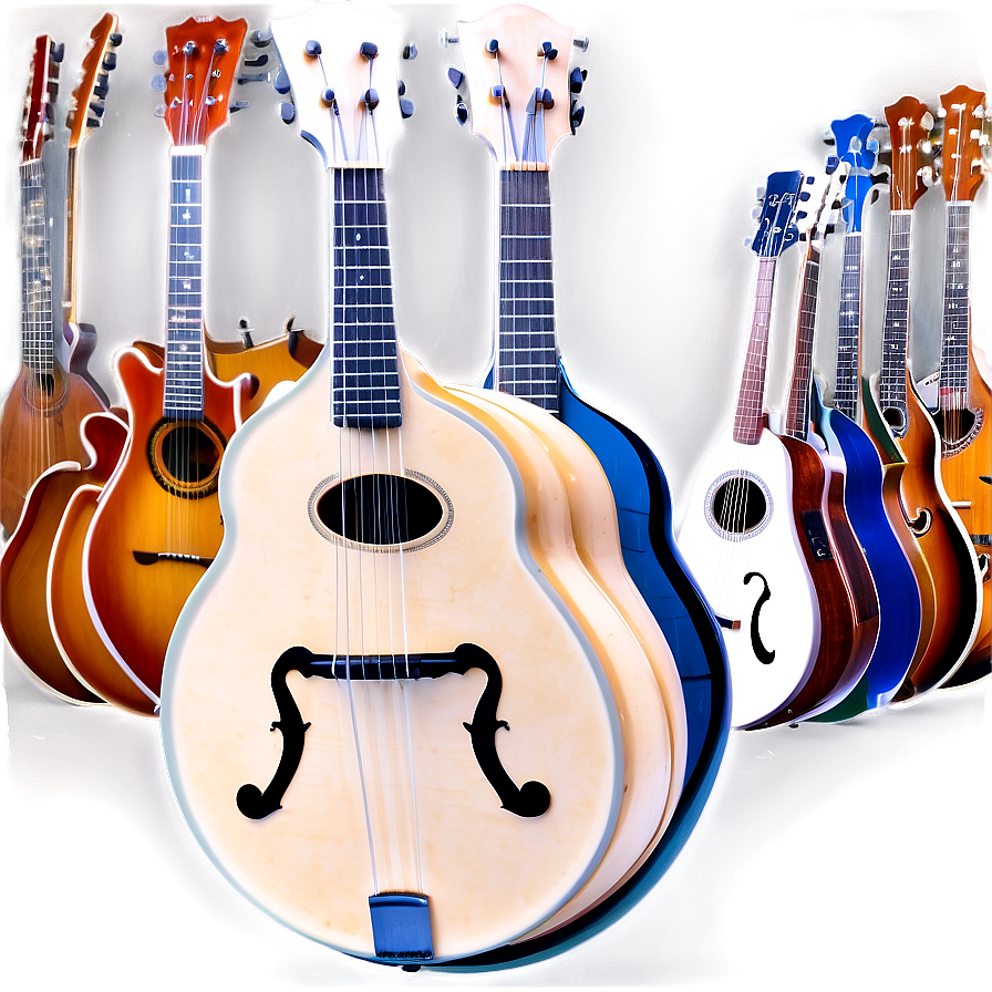 Mandolin Png 42 PNG