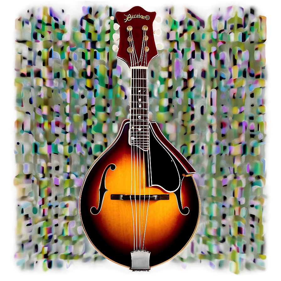 Mandolin Png 87 PNG