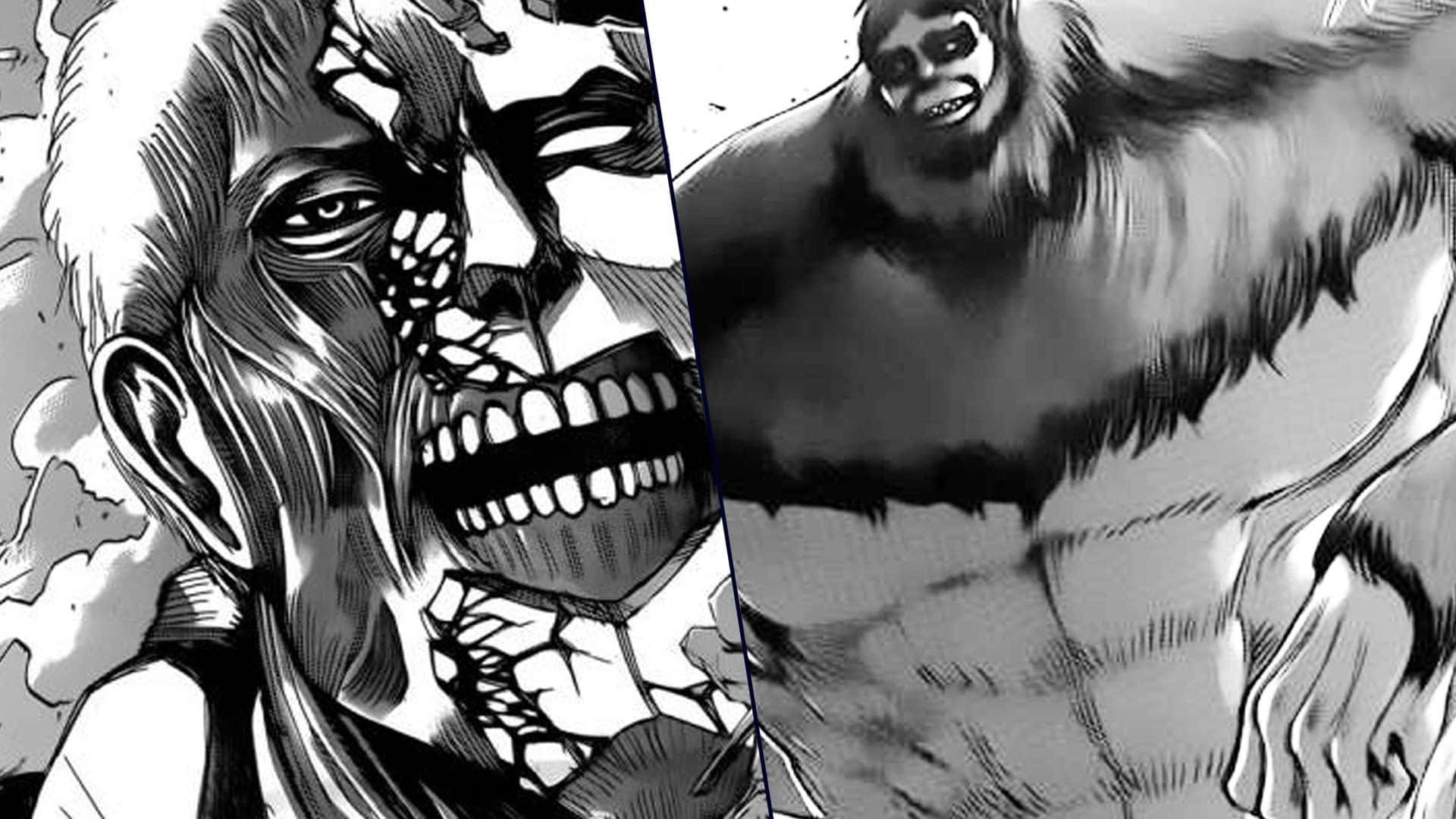 Manga Series Breaking Ground in the Anime Universe Wallpaper