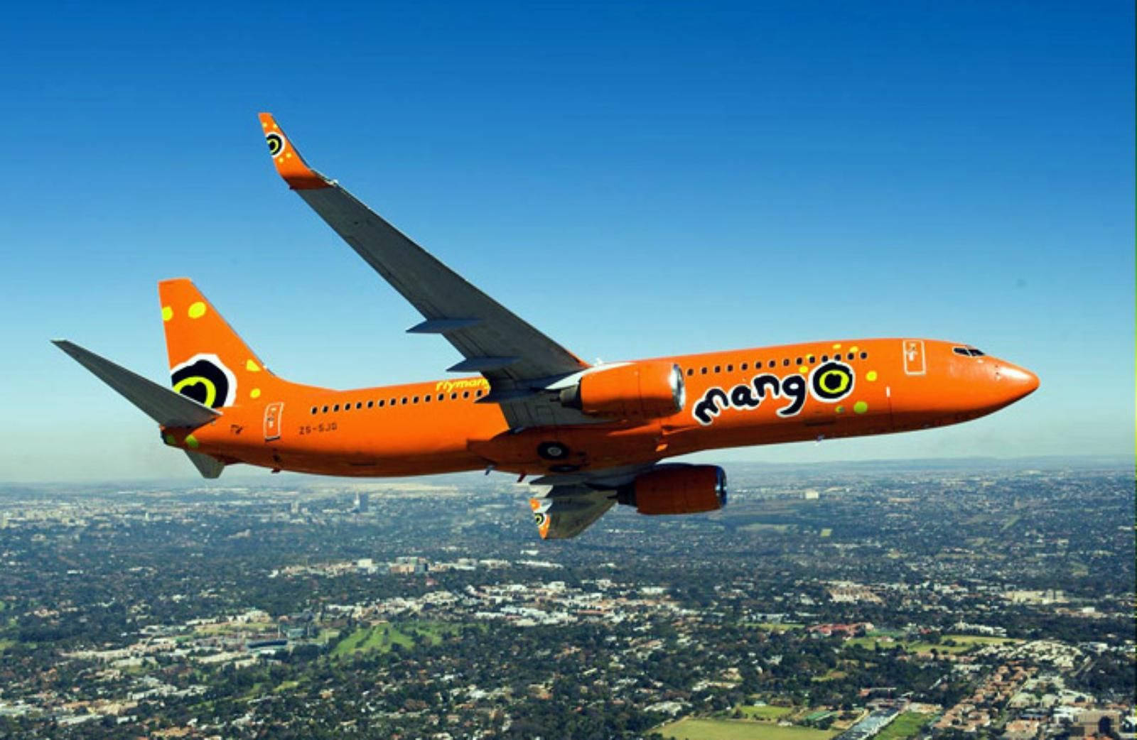 Mango Flyselskaber 1600 X 1042 Wallpaper