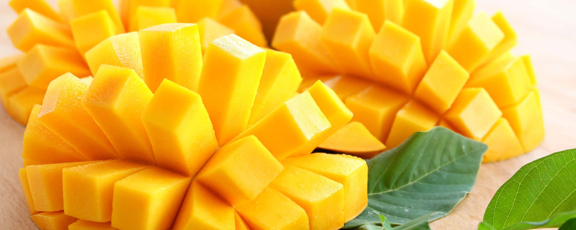 Mango, for an Exotic Flavour