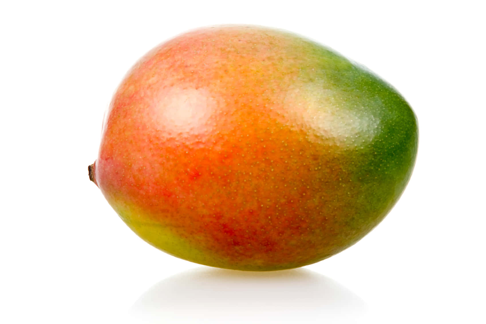 Enläcker Saftig Mango