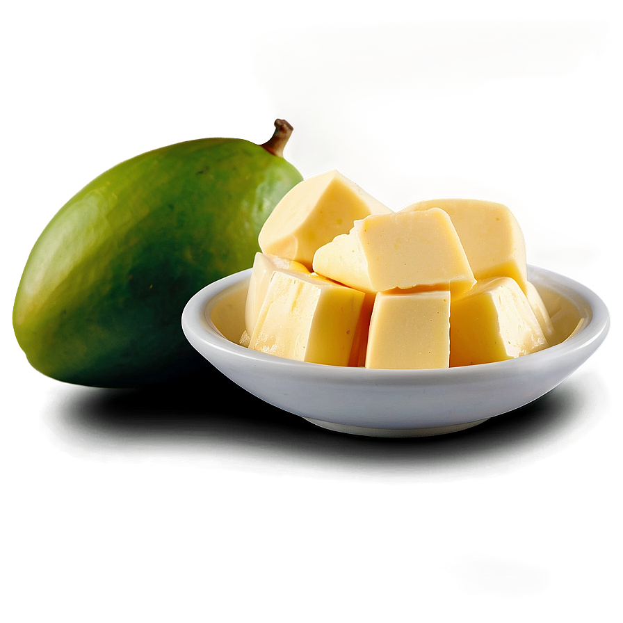 Mango Butter Png 05242024 PNG