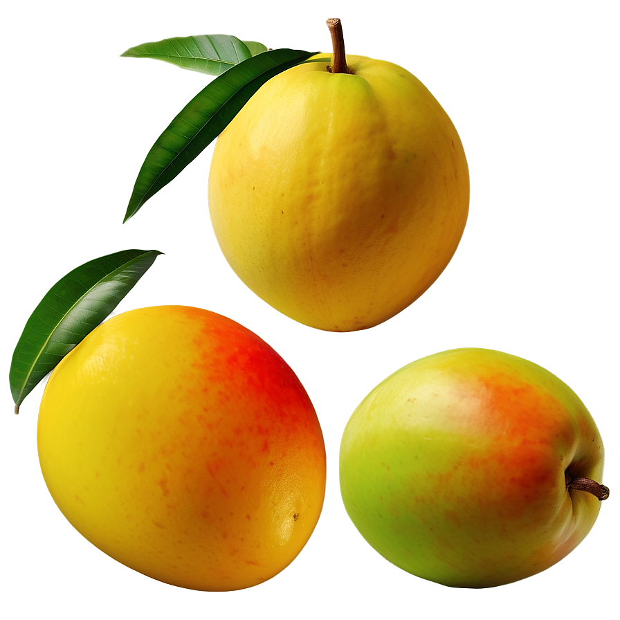 Mango Clipart Png Rbw83 PNG
