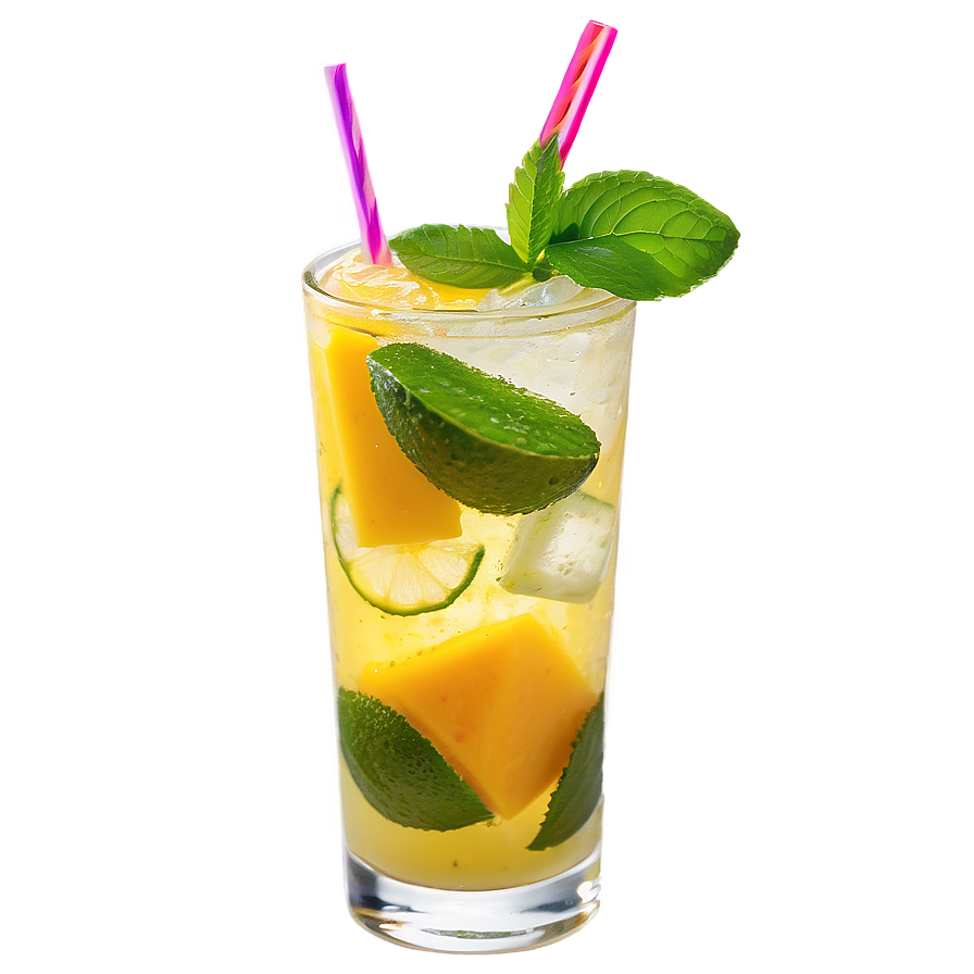 Mango Mojito Exotic Twist Png 68 PNG
