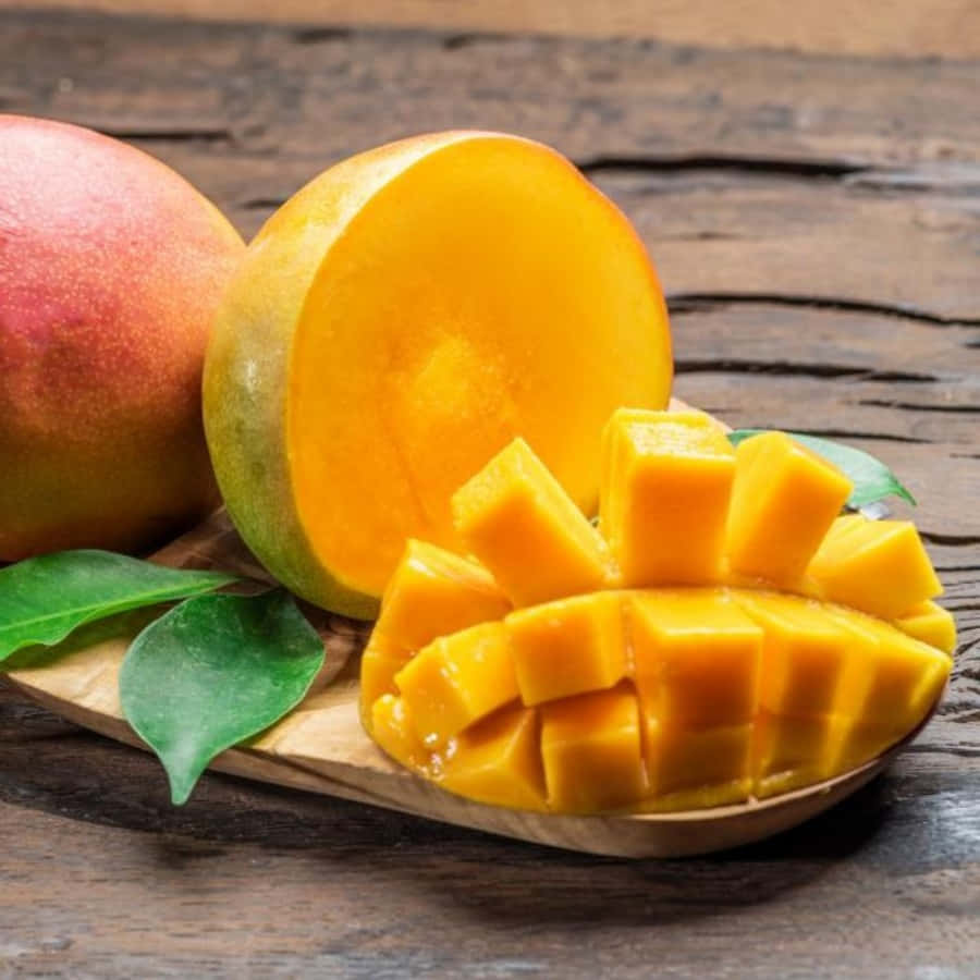 Enjoy the sweet, juicy taste of mango all year round