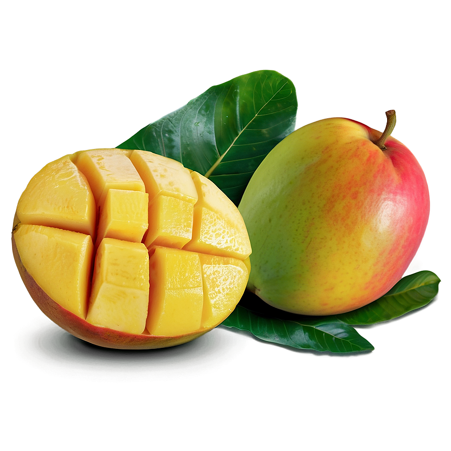 Mango Slice Png Uxj PNG