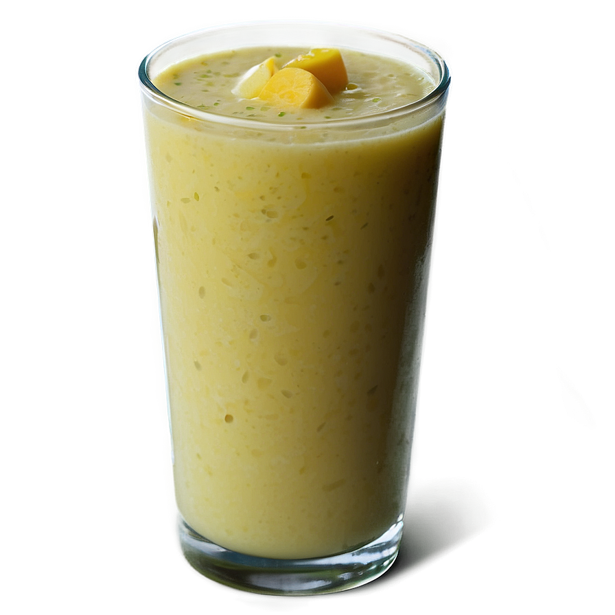 Mango Smoothie Png 05232024 PNG