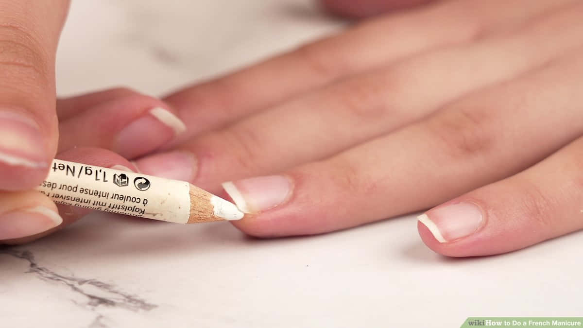 Keep your nails picture perfect with a professional manicure.