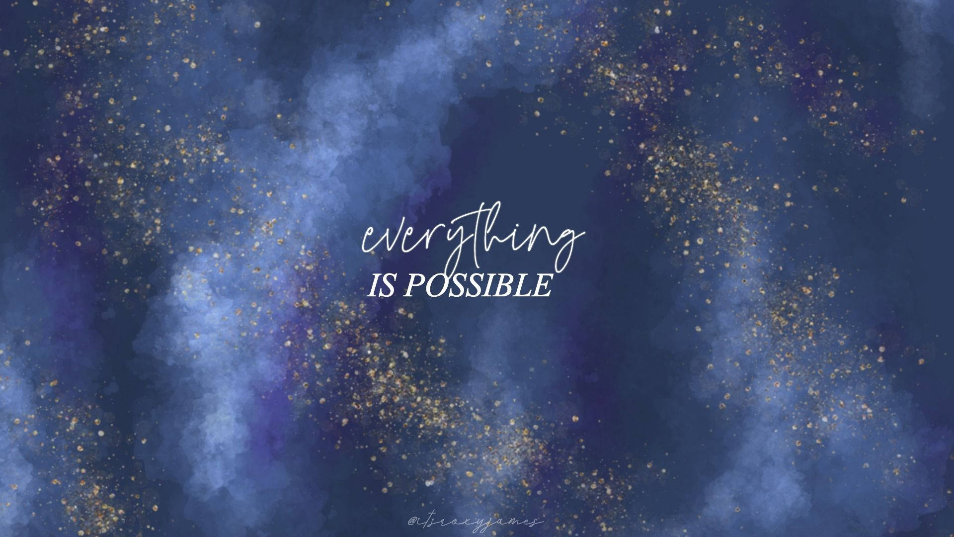 Nothing Is Impossible Full Hd Wallpaper for Desktop and Mobiles 768x1280 -  HD Wallpaper - Wallpapers.net