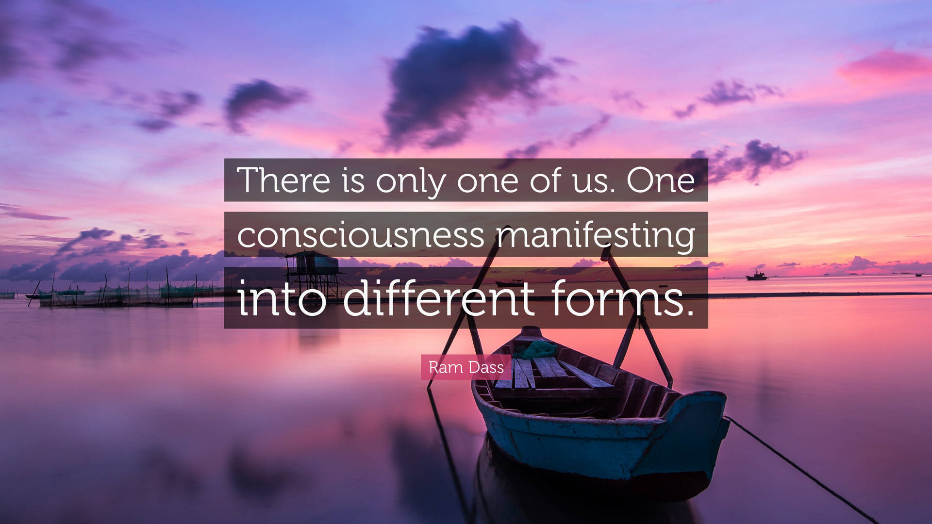 Manifest One Consciousness Wallpaper