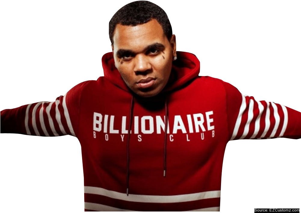 Manin Red Hoodie Billionaire Boys Club PNG