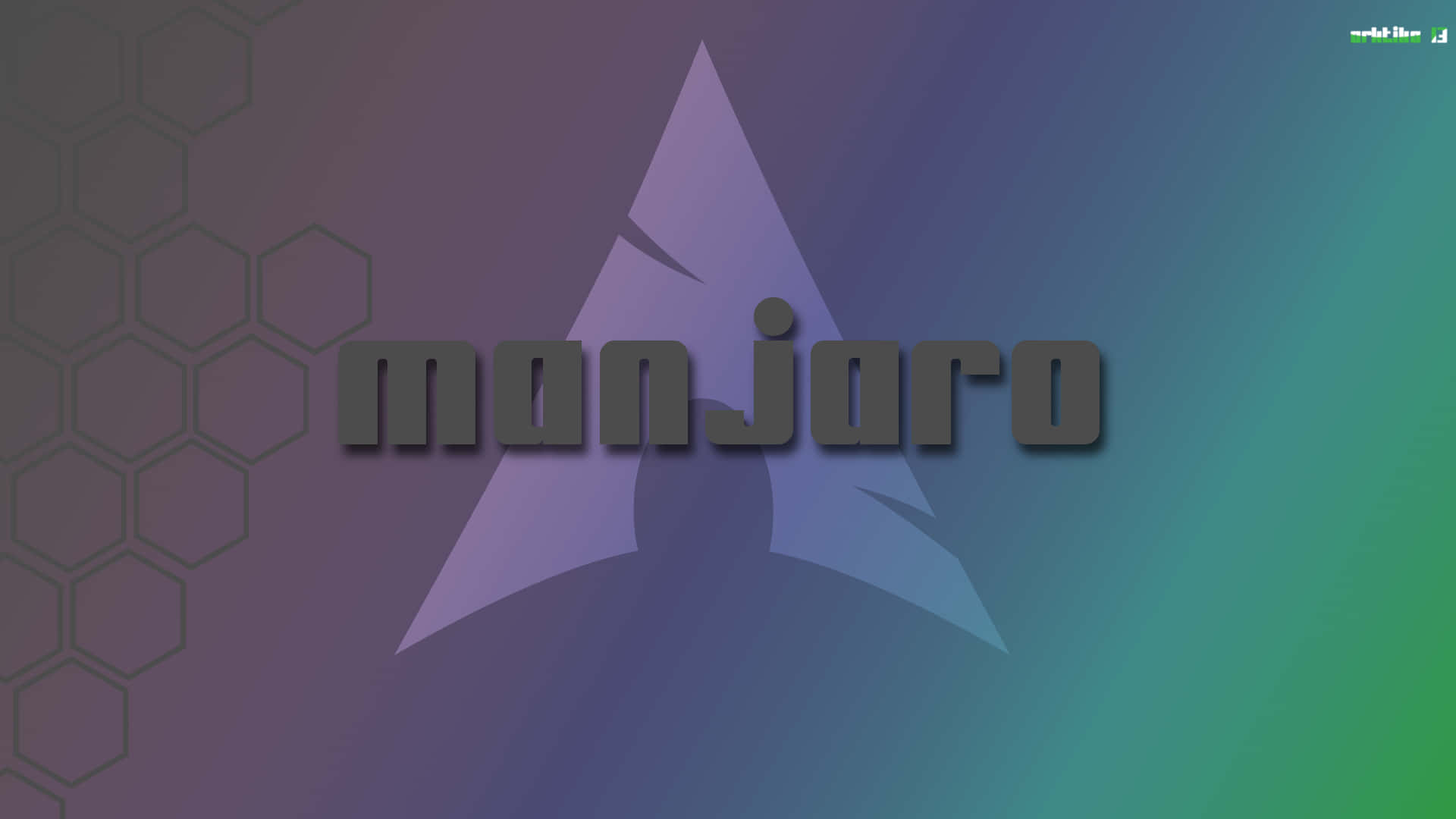 Take A Journey Around The World With Manjaro – The Most User Friendly Linux Distro Wallpaper