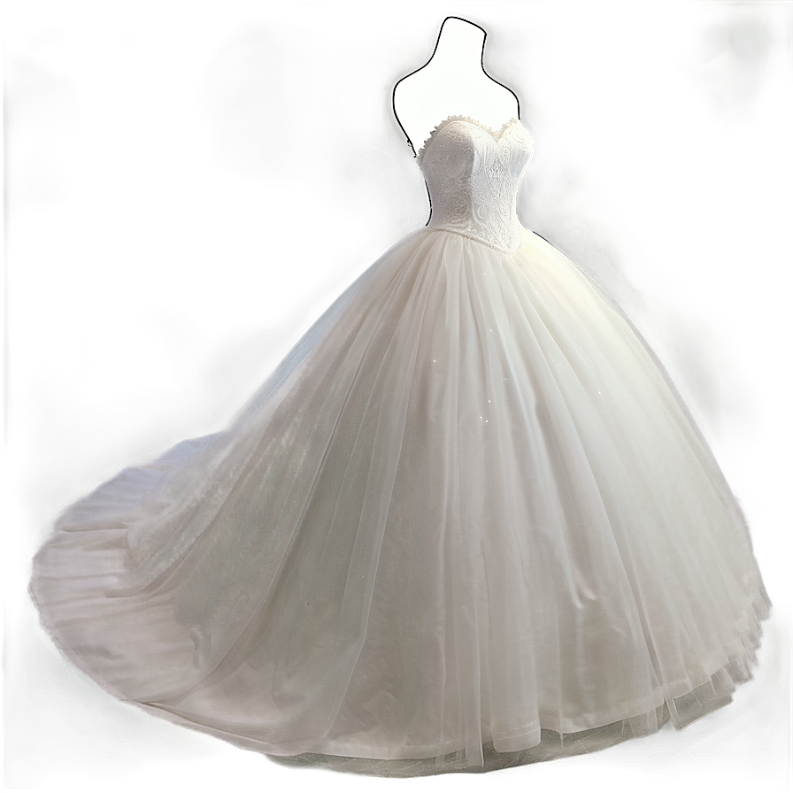 Mannequin For Bridal Gown Display Png 2 PNG