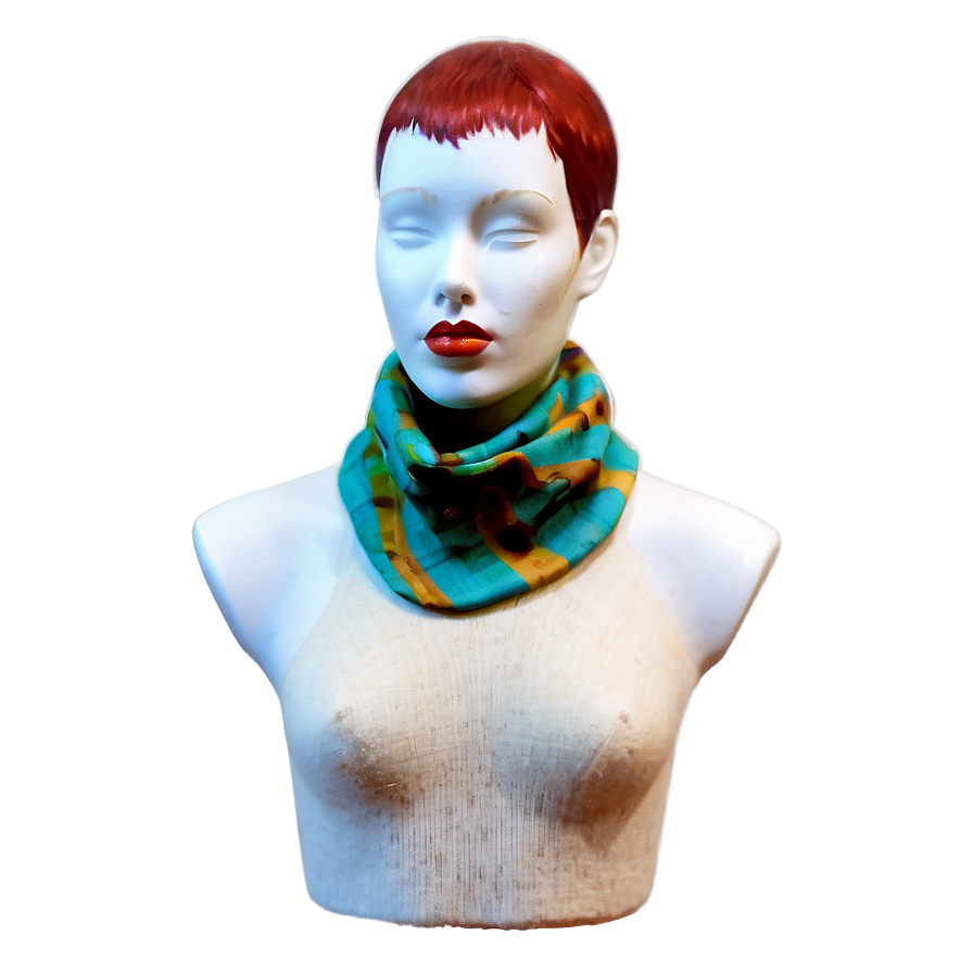 Mannequin For Scarf Display Png 70 PNG