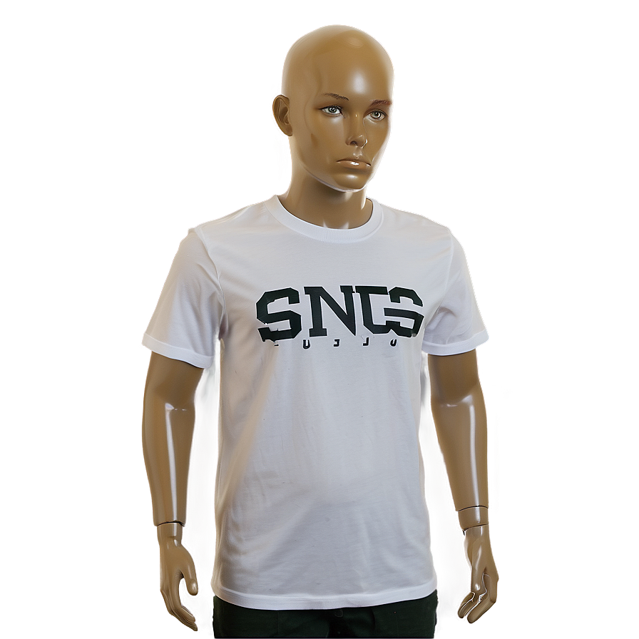 Mannequin For T-shirt Display Png 05242024 PNG