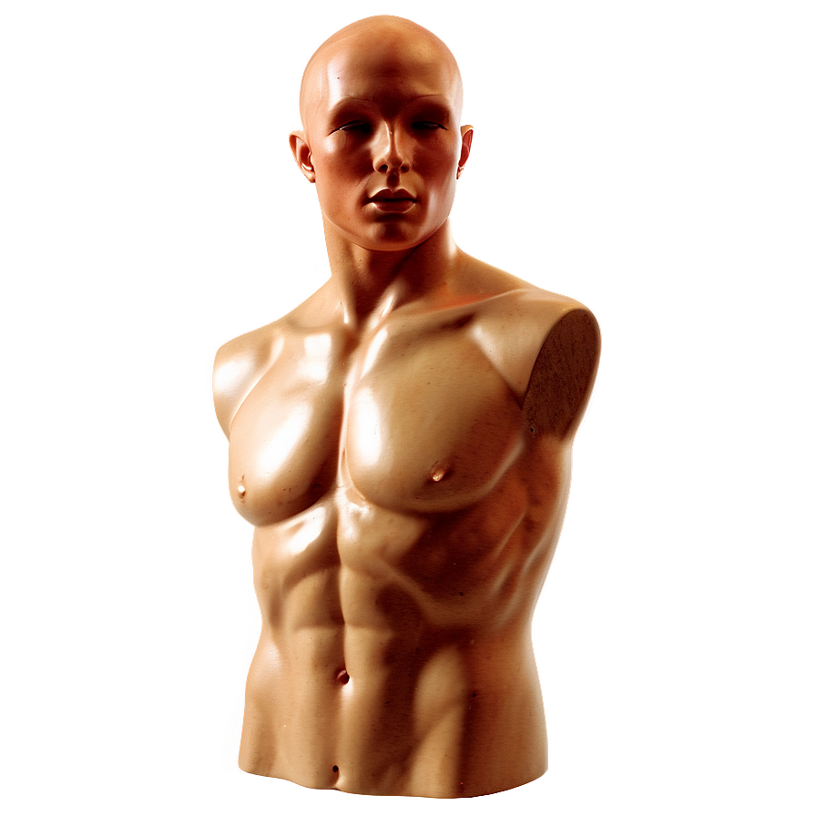Mannequin Torso Png Sii11 PNG