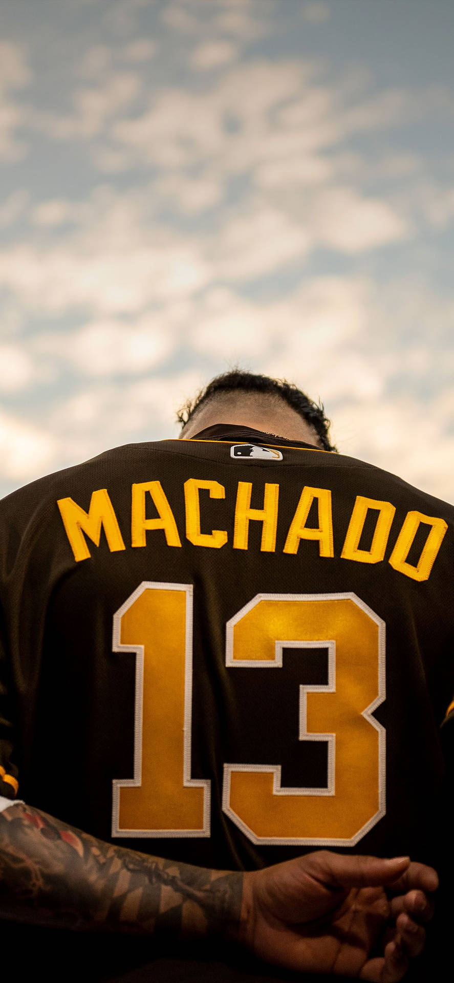 Manny Machado wallpaper by Baseballer17 - Download on ZEDGE™