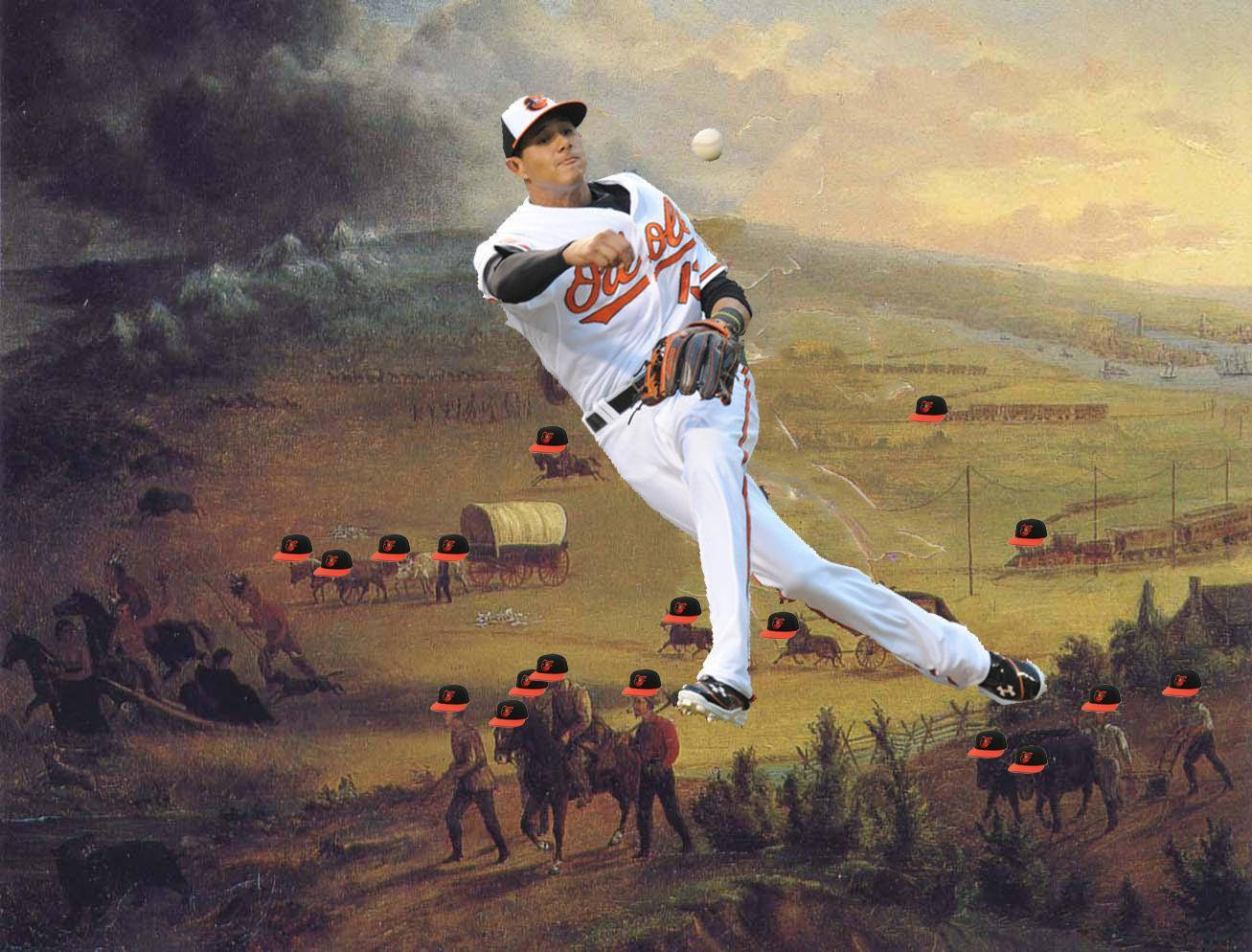 Baltimore Orioles Twitter पर A new month calls for new phone wallpaper   Try out this one of Manny Machado sporting the Friday black Birdland  httpstcotJ4CYE3mLz  Twitter
