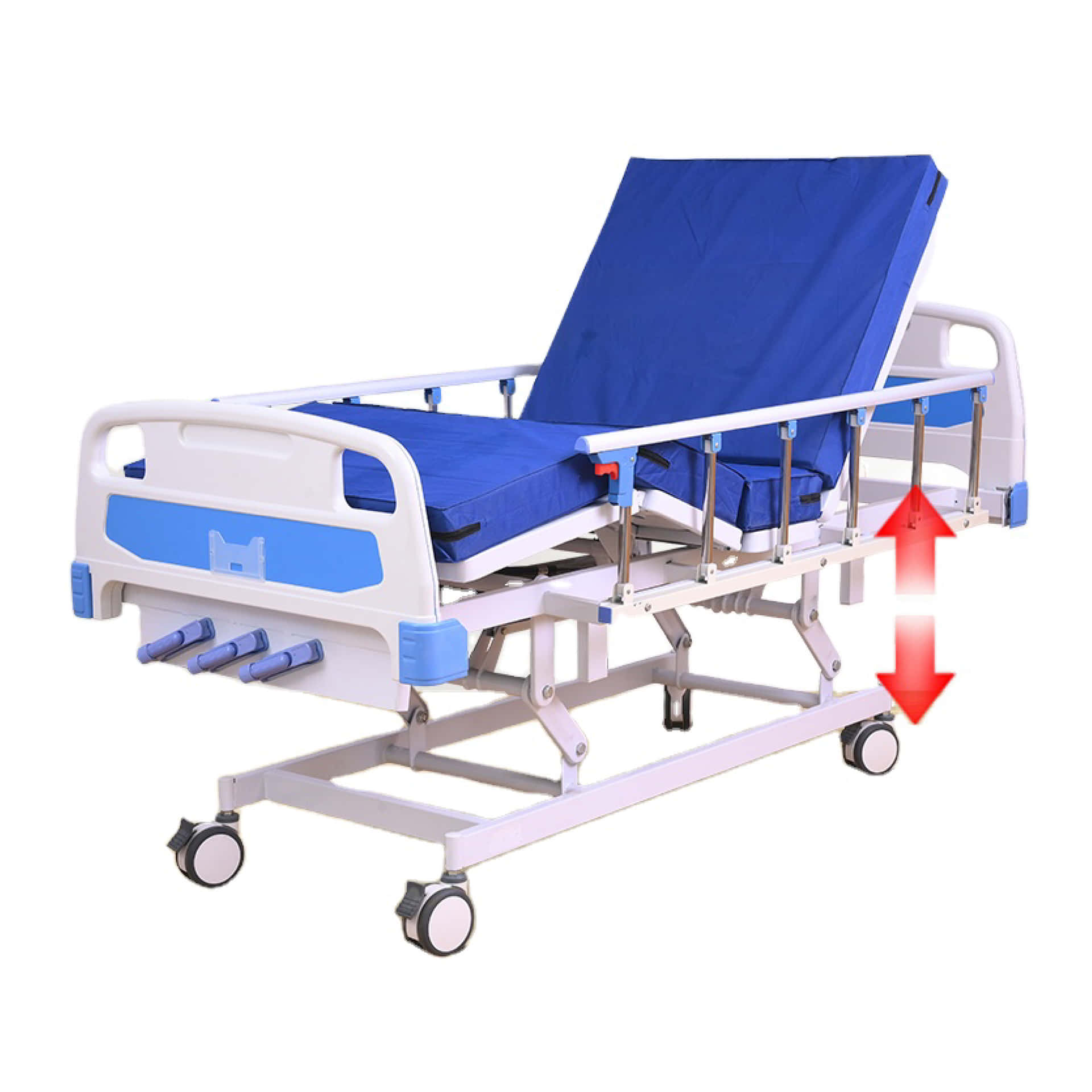 High-quality Manual Hospital Bed Wallpaper