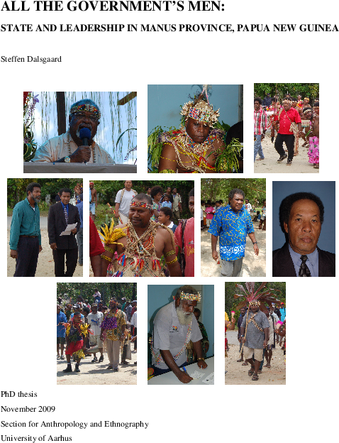 Manus_ Province_ Papua_ New_ Guinea_ Cultural_ Events PNG