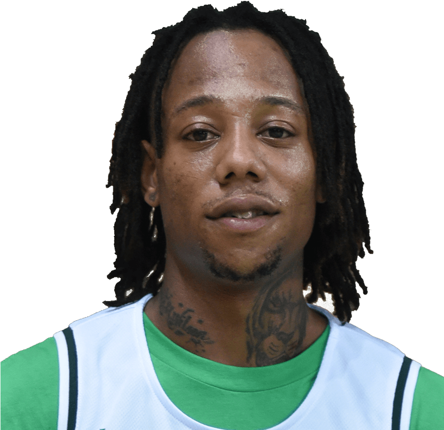 Manwith Dreadlocksand Tattoos PNG