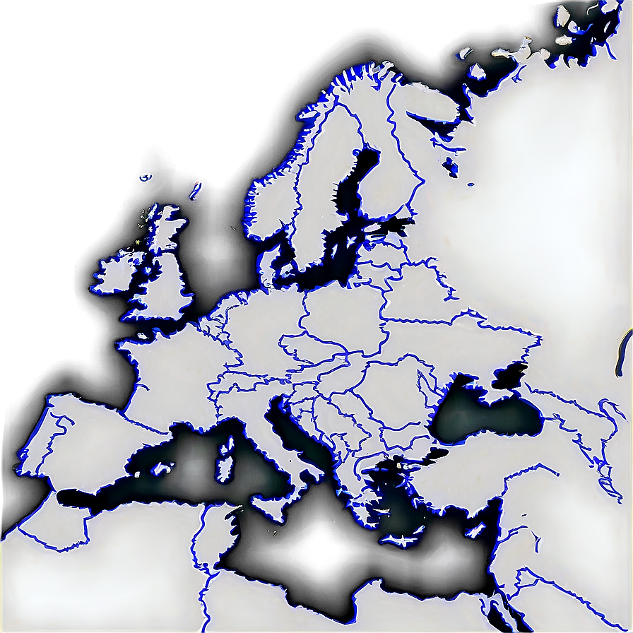 Download Map Of Europe Png Cmk53 | Wallpapers.com