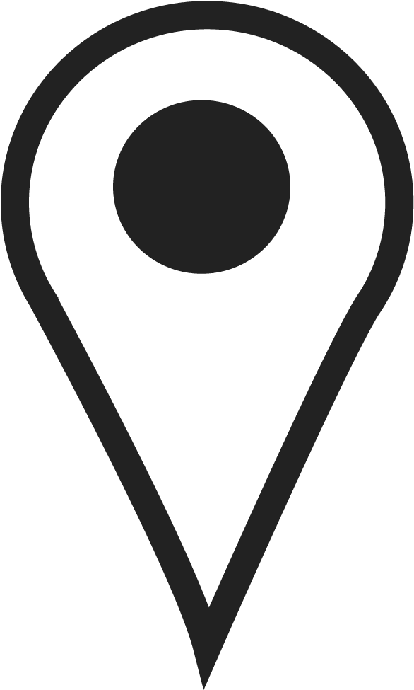 Map Pin Icon Graphic PNG