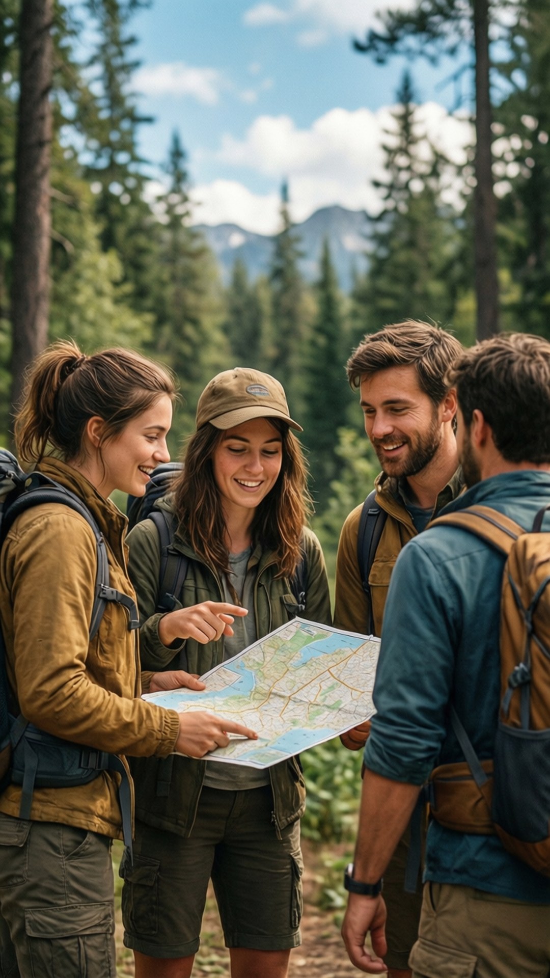 Planejamento de Mapa Papéis de Parede