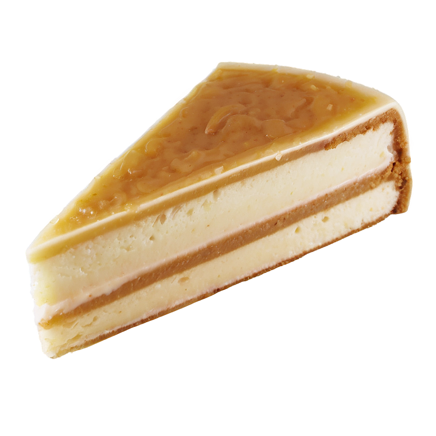 Maple Cake Slice Png 06132024 PNG